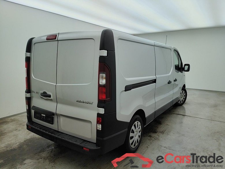 RENAULT TRAFIC 29 FOURGON MWB DSL - 2019 2.0 dCi 120 29 L2H1 Grand Confort 5d #2