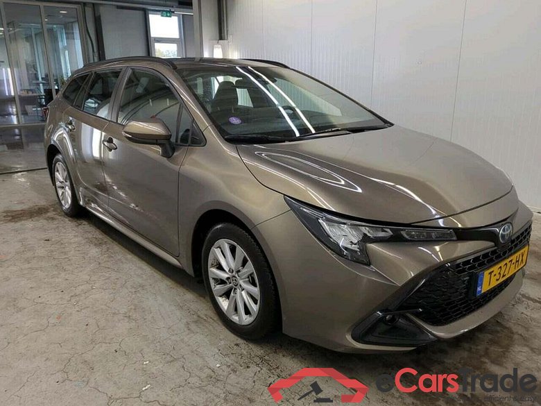 TOYOTA Corolla Touring Sports Hybrid 140 Active #5