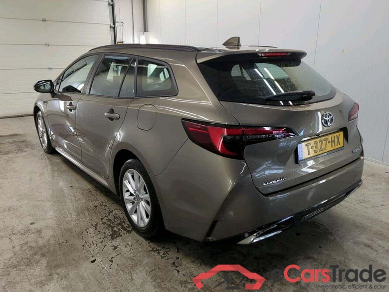 TOYOTA Corolla Touring Sports Hybrid 140 Active #6