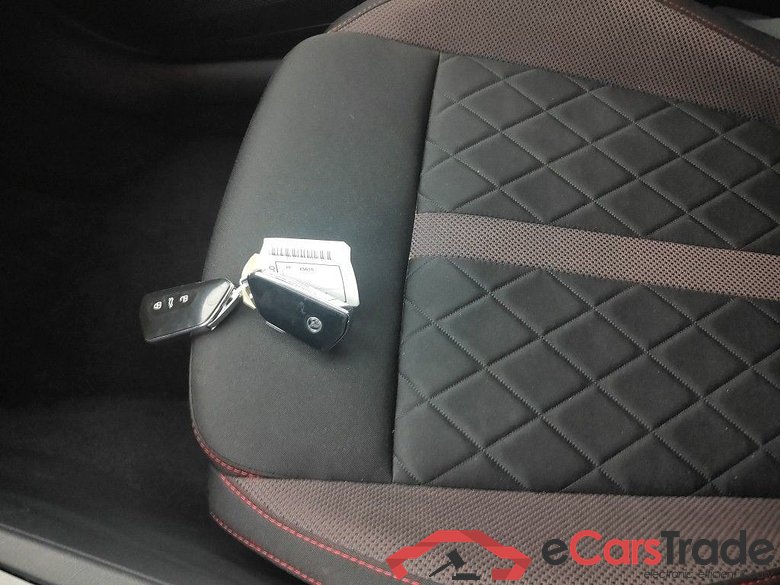 SKODA OCTAVIA COMBI RS DIESEL - 2020 2.0 CR TDi 200hp DSG (EU6AP) 5d #4