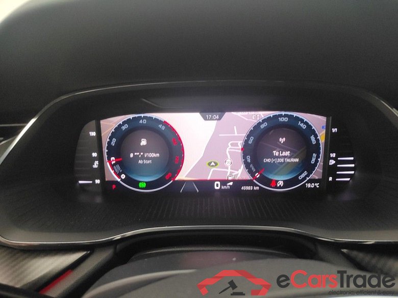 SKODA OCTAVIA COMBI RS DIESEL - 2020 2.0 CR TDi 200hp DSG (EU6AP) 5d #6