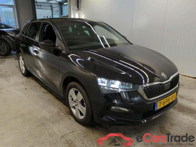 SKODA Scala 1.0 TSI Sport Bns #5