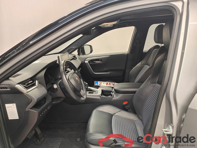 Toyota RAV4 2.5 Hybrid Lithium Style Plus CVT 5d #3