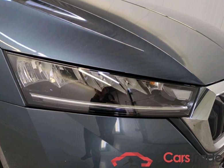 SKODA Octavia Combi 1.0 TSI Bns Edition #4