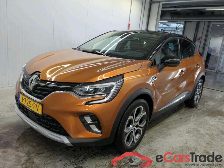 RENAULT Captur 1.3 TCe Intens #1