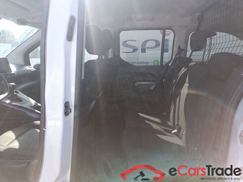 Peugeot Rifter 1.5 BlueHDi 130 S/S Allure Pack Long 5d !!Technical issue!!! #6