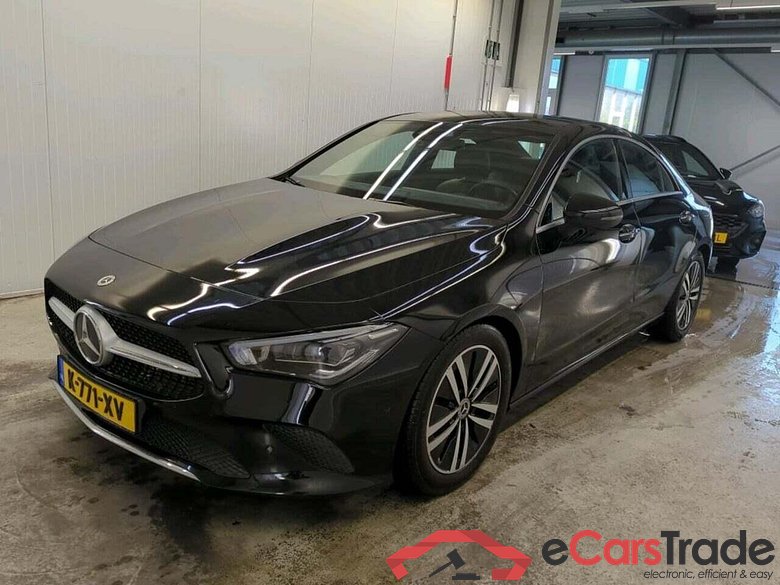 MERCEDES-BENZ CLA-klasse 180 Bns Sol. Luxury