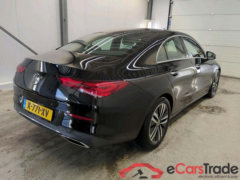 MERCEDES-BENZ CLA-klasse 180 Bns Sol. Luxury #2