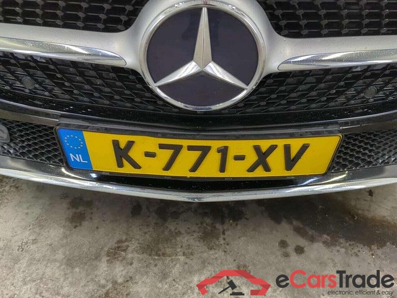 MERCEDES-BENZ CLA-klasse 180 Bns Sol. Luxury #4