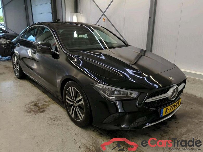MERCEDES-BENZ CLA-klasse 180 Bns Sol. Luxury #5