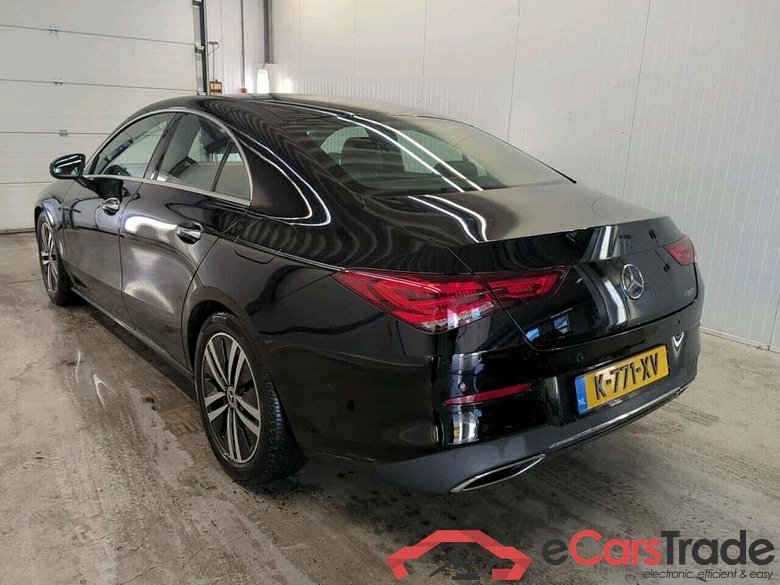 MERCEDES-BENZ CLA-klasse 180 Bns Sol. Luxury #6