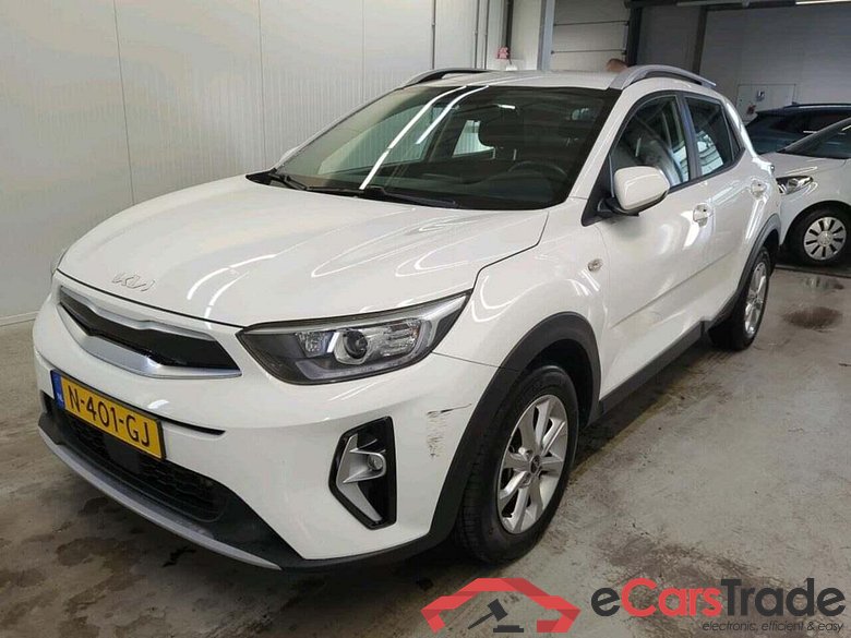 KIA Stonic 1.0 T-GDi MHEV Dyn L