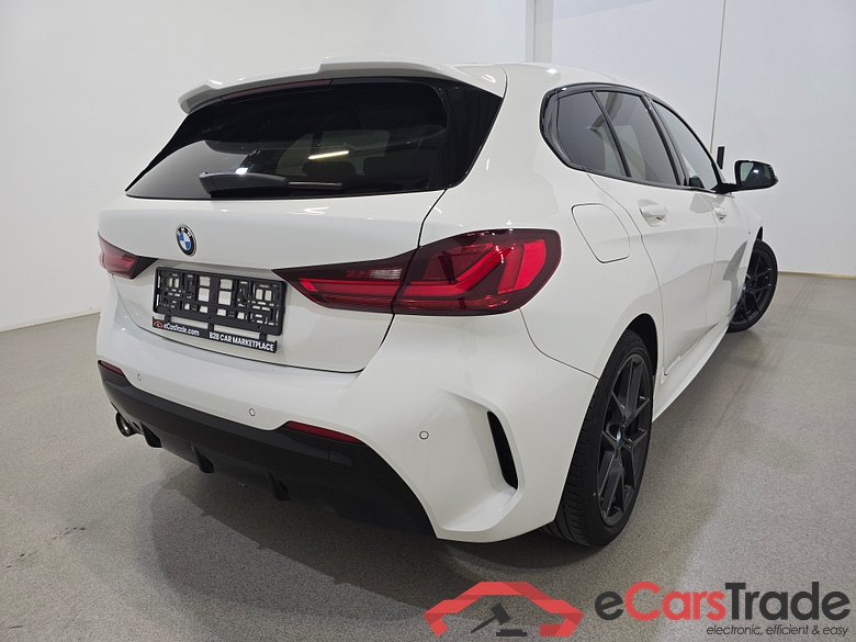 BMW 118i M-Sport LED-Xenon LC-Pro Navi-Pro Ambient 1/2 Sport-Leather KeylessGo Klima PDC ... #4