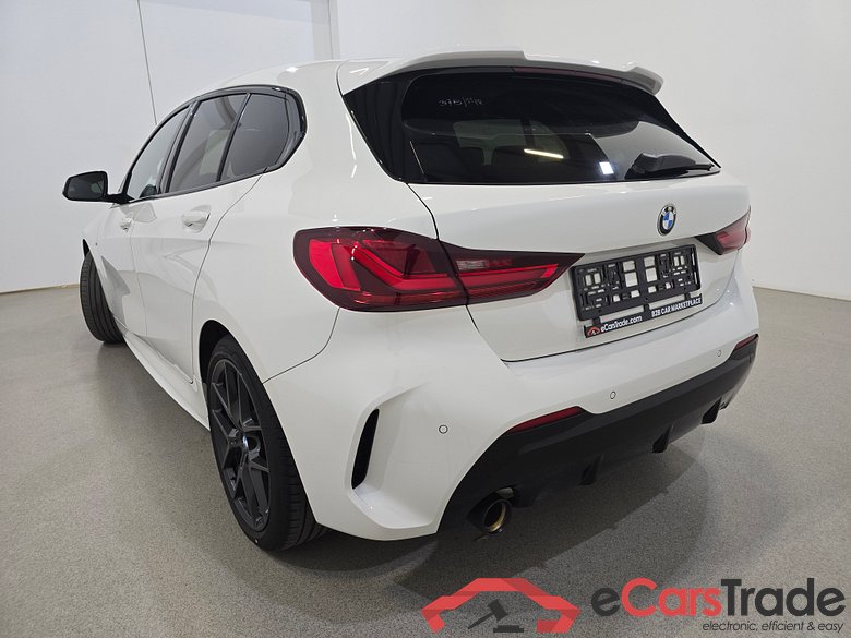 BMW 118i M-Sport LED-Xenon LC-Pro Navi-Pro Ambient 1/2 Sport-Leather KeylessGo Klima PDC ... #6