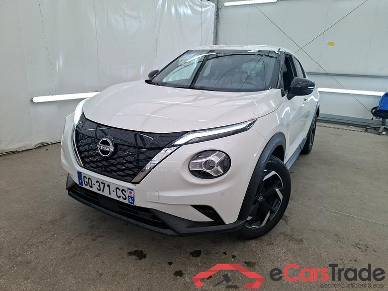 NISSAN Juke / 2019 / 5P / Crossover Hybrid 143 N-Connecta #1