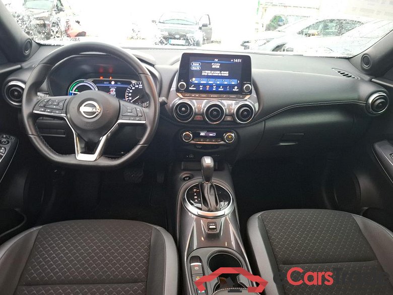 NISSAN Juke / 2019 / 5P / Crossover Hybrid 143 N-Connecta #5