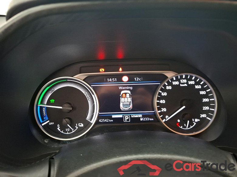 NISSAN Juke / 2019 / 5P / Crossover Hybrid 143 N-Connecta #6