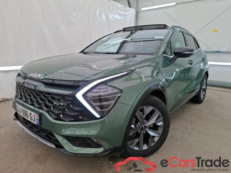 Sportage GT-Line Premium Hybrid 1.6 T-GDi 230CV BVA6 E6d #1