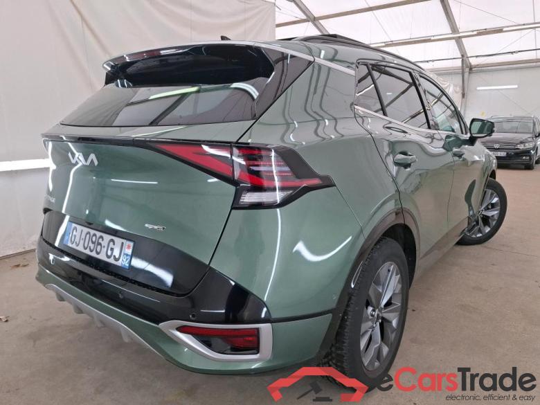 Sportage GT-Line Premium Hybrid 1.6 T-GDi 230CV BVA6 E6d #3