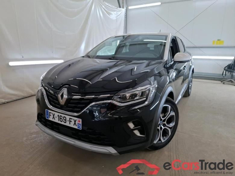Captur II Intens 1.6 E-TECH Plug-in 160CV BVA6 E6d #1