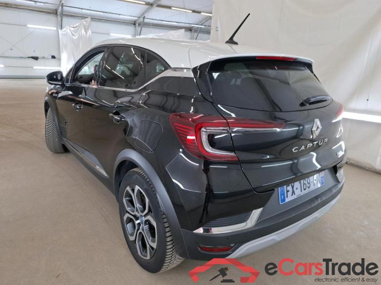 Captur II Intens 1.6 E-TECH Plug-in 160CV BVA6 E6d #2