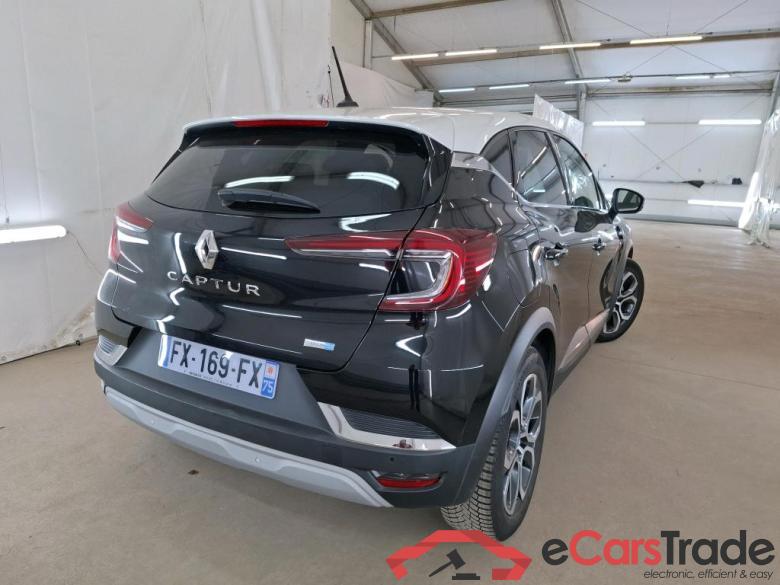 Captur II Intens 1.6 E-TECH Plug-in 160CV BVA6 E6d #3