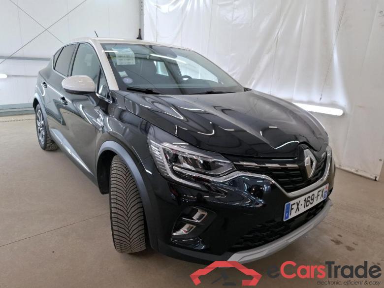 Captur II Intens 1.6 E-TECH Plug-in 160CV BVA6 E6d #4