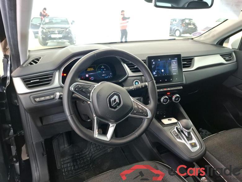 Captur II Intens 1.6 E-TECH Plug-in 160CV BVA6 E6d #5