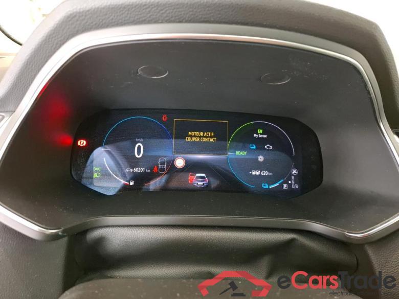 Captur II Intens 1.6 E-TECH Plug-in 160CV BVA6 E6d #6