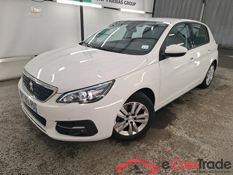 308 Active Business 1.2 PureTech 110CV BVM6 E6d