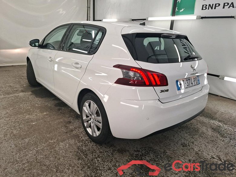 308 Active Business 1.2 PureTech 110CV BVM6 E6d #2