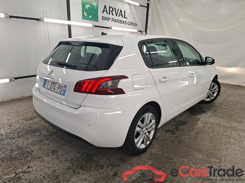 308 Active Business 1.2 PureTech 110CV BVM6 E6d #3