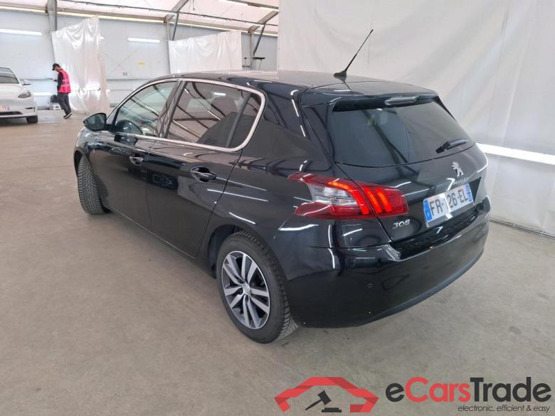 308 Allure 1.2 PureTech 130CV BVA8 E6d #2