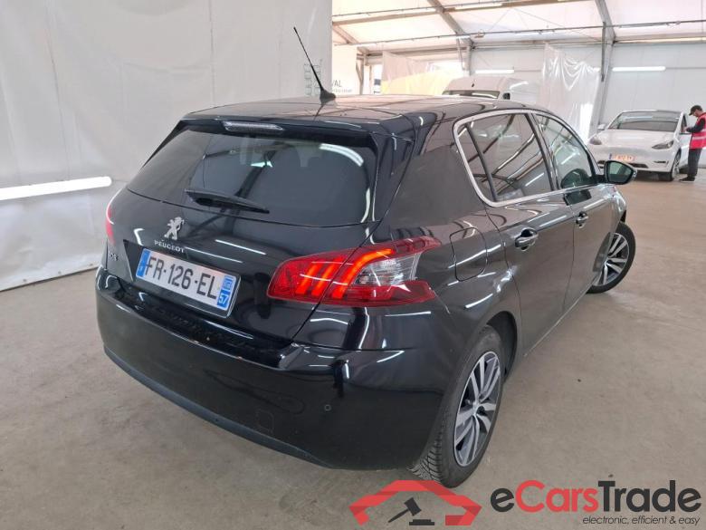 308 Allure 1.2 PureTech 130CV BVA8 E6d #3