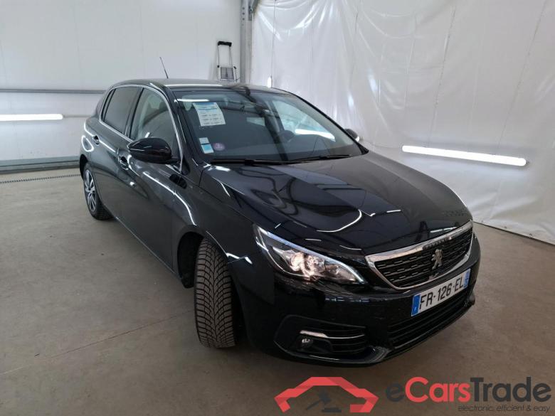 308 Allure 1.2 PureTech 130CV BVA8 E6d #4