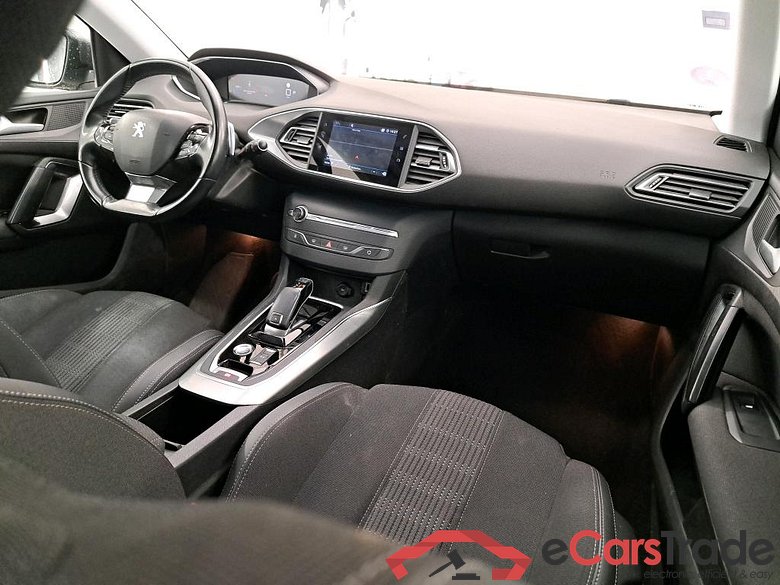 308 SW Allure Business 1.2 PureTech 130CV BVA8 E6d #5