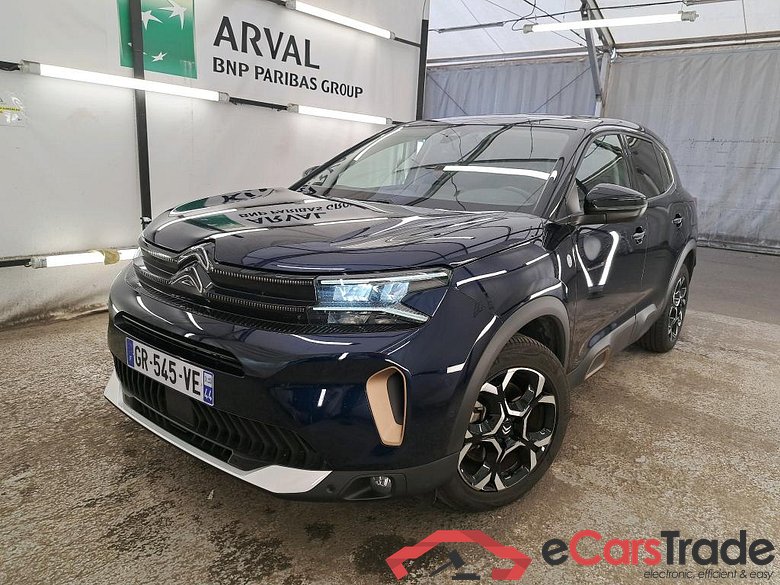 C5 Aircross C-Series Hybrid 1.6 225CV BVA8 6E