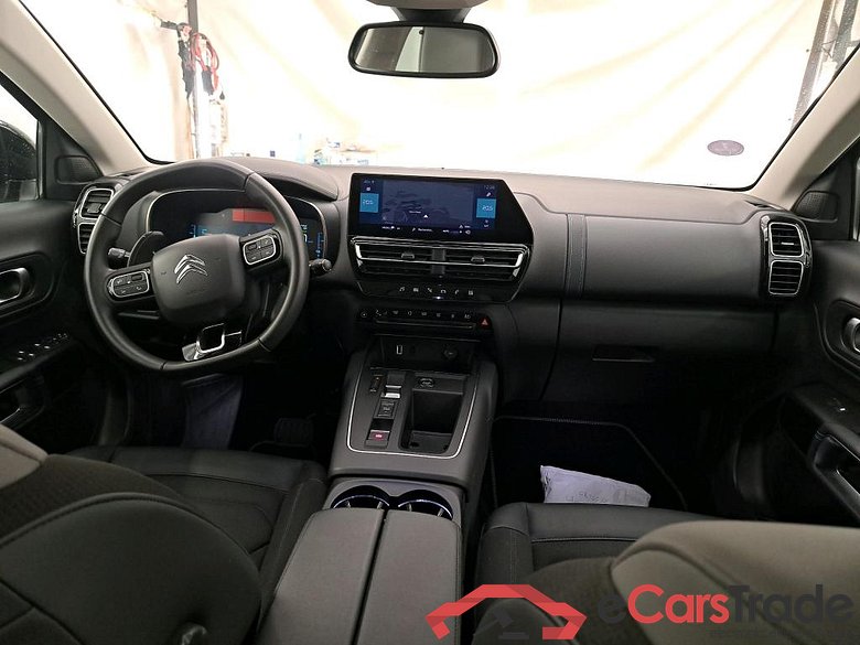 C5 Aircross C-Series Hybrid 1.6 225CV BVA8 6E #5