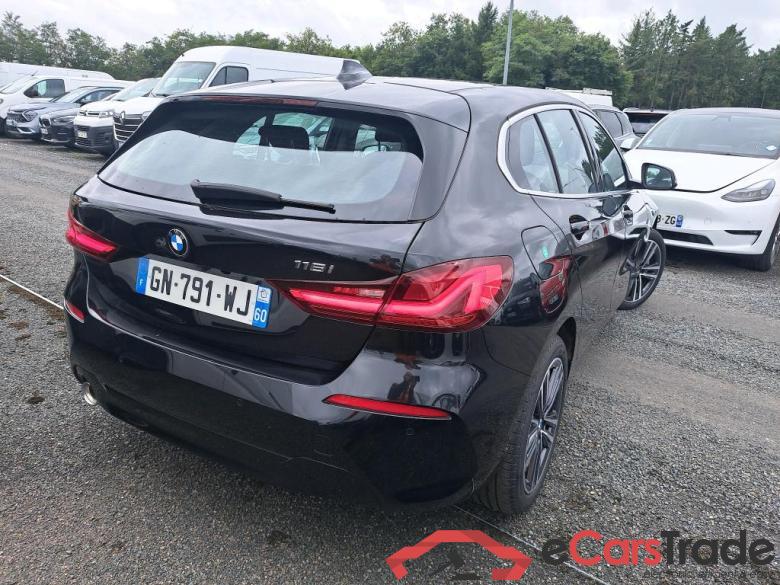 BMW Série 1 / 2019 / 5P / Berline 116i Business Design #3