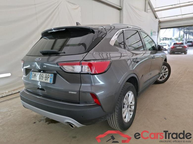 FORD Kuga / 2019 / 5P / SUV 2.5 190 hybrid Flexifuel Pshift Titanium #3