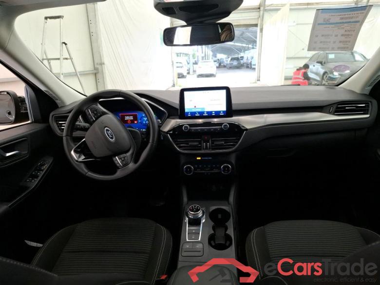 FORD Kuga / 2019 / 5P / SUV 2.5 190 hybrid Flexifuel Pshift Titanium #5