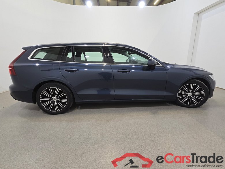 Volvo V60 2.0 T6 Plug-In Hybrid Inscription Aut. LED-Xenon Virtual ACC Navi KeylessGo Camera Klima PDC ... #5