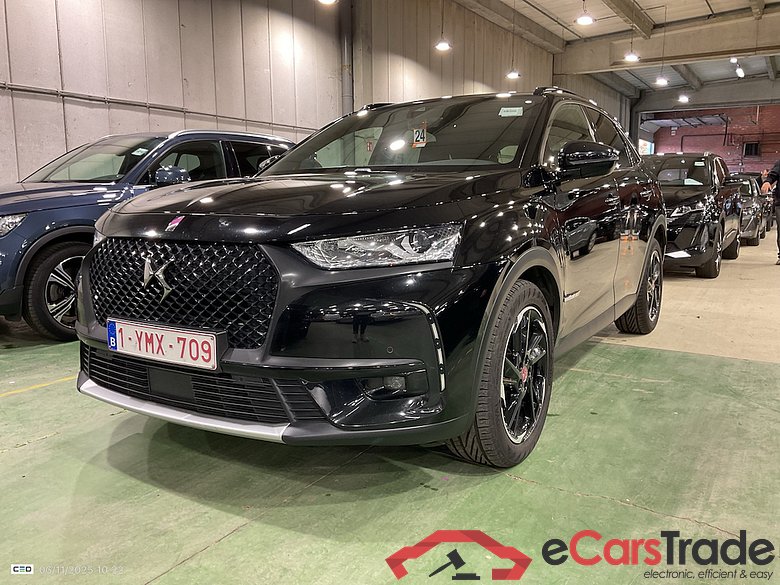 DS AUTOMOBILES DS7 CROSSBACK DIESEL 1.5 BlueHDi Performance Line (EU6.2) #1