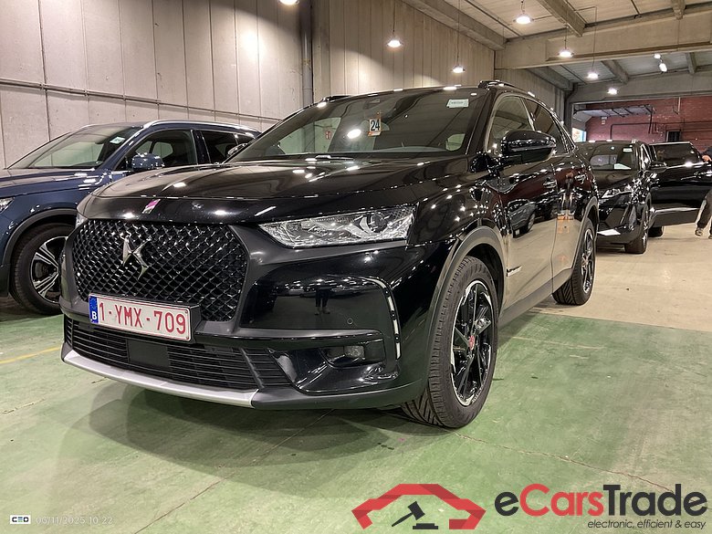 DS AUTOMOBILES DS7 CROSSBACK DIESEL 1.5 BlueHDi Performance Line (EU6.2) #2