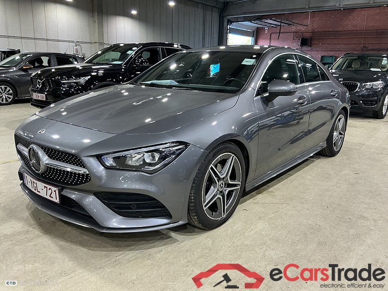 MERCEDES-BENZ CLASS CLA  COUPE (C118) CLA 180 AUT AMG Line