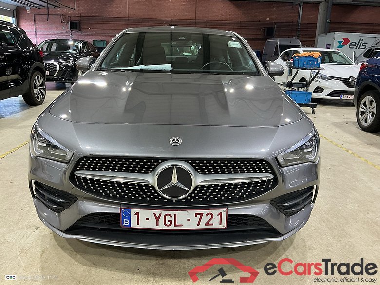 MERCEDES-BENZ CLASS CLA  COUPE (C118) CLA 180 AUT AMG Line #2