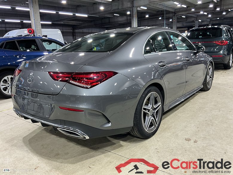 MERCEDES-BENZ CLASS CLA  COUPE (C118) CLA 180 AUT AMG Line #4