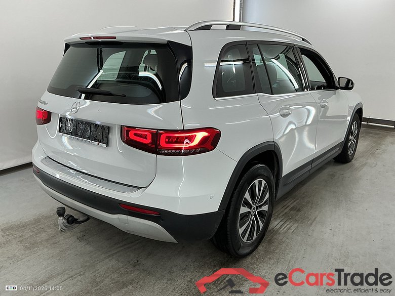 MERCEDES-BENZ GLB 2.0 GLB 200 D BUSINESS SOLUTION #4