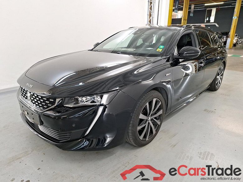 PEUGEOT 508 SW DIESEL - 2018 1.5 BlueHDi GT Line S&S