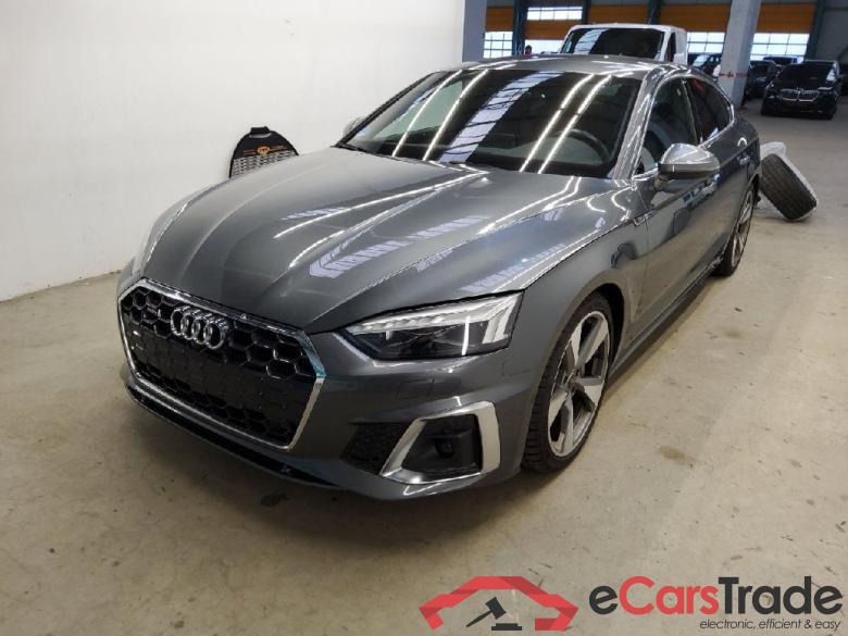 A5 Sportback 50 TDI quattro S line 3.0 TDI 210KW AT8 E6d #1
